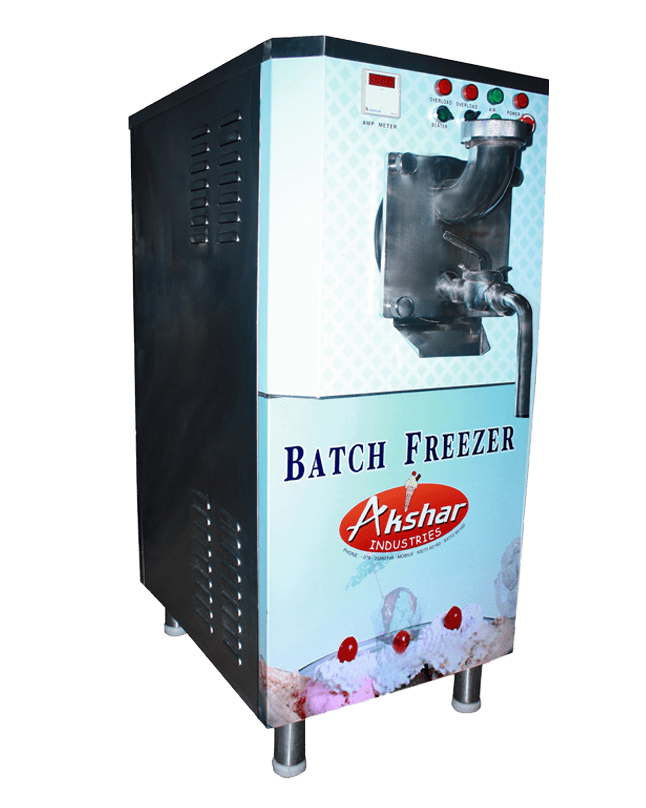 Batch Freezer