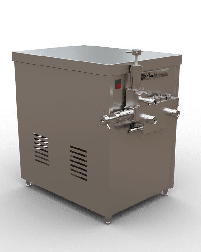 Milk Homogenizer