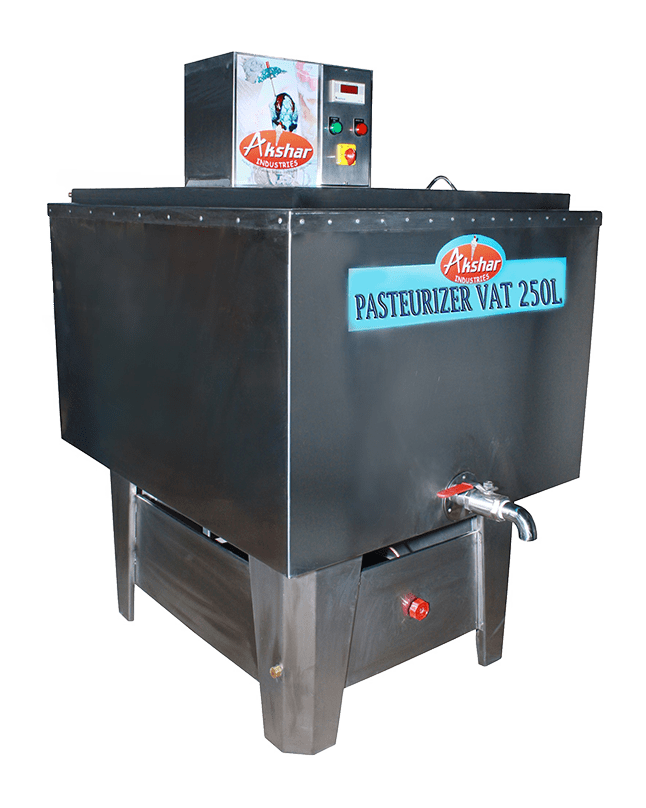 Milk Pasteuriser